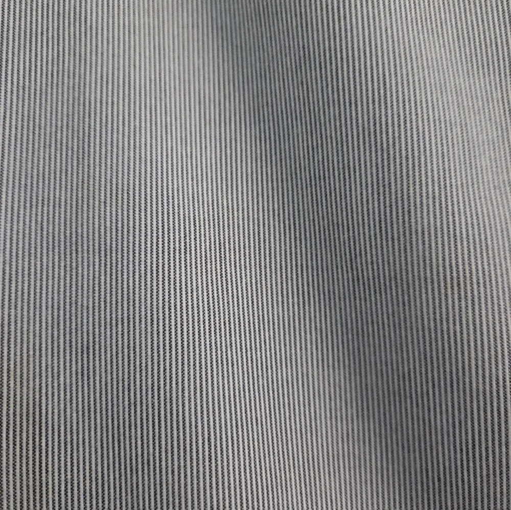 Carolina Herrera Gray Pinstripe Classic Suit for Formal Occasions - Picture 3 of 15